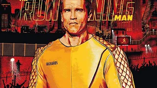 The Running Man (1987) Review featuring Patrick3Stack$$