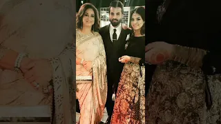 Bushra Ansari with her family beautiful pictures ❤️😍#shortsviral #TrendsWithMT