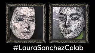 #laurasanchezcolab Recreando "The Museum of Optical Illusions" para el  /El Mundo Según La Joze