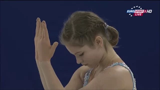 Yulia Lipnitskaya - When you believe