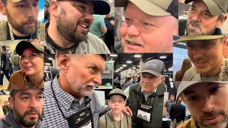 What's in Your Turkey Vest? Semi-Live from the 2023 NWTF Show