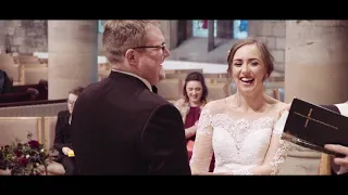 Nikki and Alex - wedding highlights