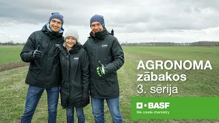 AGRONOMA ZĀBAKOS - 3.sērija | BASF
