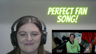 iKON - ‘자체제작 iKON TV’ Special Fan Song '줄게' - Aussie Serb ARMY reaction