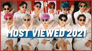 [TOP 100] MOST VIEWED K-POP MUSIC VIDEOS OF 2021 | AUGUST WEEK 2