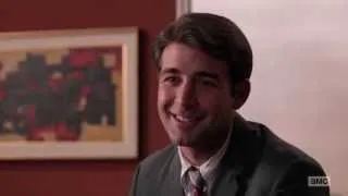 Pete Campbell & Bob Benson - "Thinkin' 'Bout Bob"