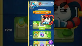 " 7,000 " Didn't you know the trophy shop?? So I made a Shorts video - Rush Royale Unique Shorts