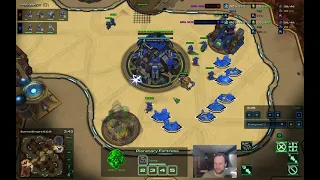 Ketroc vs MicroMachine - Starcraft 2 Bots