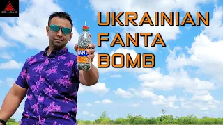 Cloning the Ukrainian Fanta Bomb