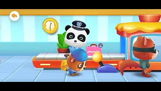 Policeman Keeps Everyone Safe | Little Angel Kids Song part 1@happy kids