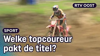 Gas d'r op! Zo ging de motorcross in Markelo eraan toe | RTV Oost