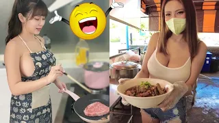 New Funny and Fail Videos 2023 😂 Cutest People Doing Funny Things 😺😍 P27