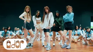 NewJeans (뉴진스) 2022 MMA Dance Practice (Cookie+Hype Boy+Attention)