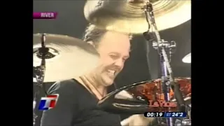 Metallica en Argentina 2010 | Buenos Aires Magnetic (Especial TN La Viola - Full TV Show)