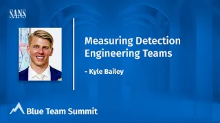 Measuring Detection Engineering Teams