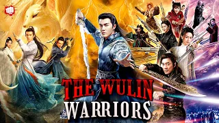 The Wulin Warriors ⚔️ Chinese Movie in Hindi | 2023 New Chinese Movie | Invitation of Wulin Congress