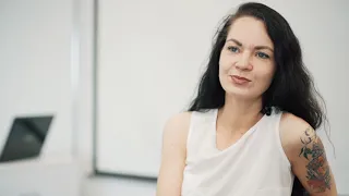 Мария Ильюшина. Координатор бизнес-практикума "Открытые земли"