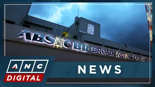 Progressive lawmakers file bill seeking ABS-CBN franchise renewal | ANC