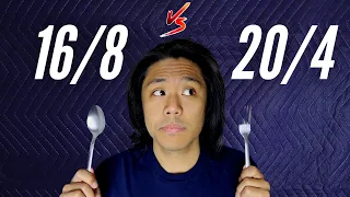 Intermittent Fasting 16/8 vs 20/4 For Weight Loss | Which Is Better?