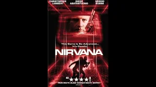 Nirvana (1997) - Dublado TVRip Cinemax - Raro