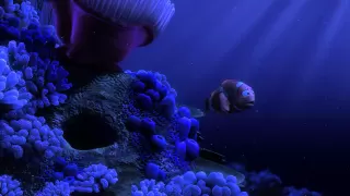 Finding Nemo - "Nemo Egg" scene (in Beautiful HD)