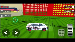 Ramp Car Racing - Car Racing 3D - Android Gameplay🔥