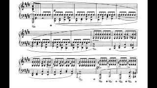 Fr. Chopin - Prelude No.15 Op.28 (Raindrop)