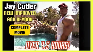 JAY CUTLER NEW IMPROVED AND BEYOND DVD (2003) COMPLETE MOVIE UPLOAD!