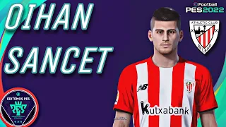 eFootball PES: Season 2022 - COMO HACER A OIHAN SANCET |iamRubenMG|