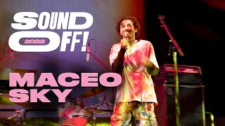 Maceo Sky - "Cardiac" | MoPOP Sound Off! 2022 | Museum of Pop Culture