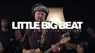 HENRIK FREISCHLADER - BUSINESS STRAIGHT - STUDIO LIVE SESSION - LITTLE BIG BEAT STUDIOS