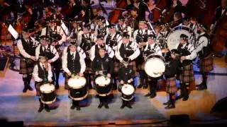 Wake and District | Chieftains | North Carolina Symphony - March to Battle