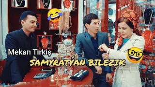 Türkmen Prikol 2022 - SAMYRATÝAN BILEZIK | Mekan tersokan & Tirkiş pyrlanpaç