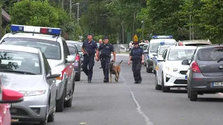 Poszukiwania trwają 12.07.2021