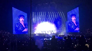 [FULL] 180912 Serendipity Jimin 지민 Fancam @  BTS 방탄소년단 Love Yourself Tour in Oakland