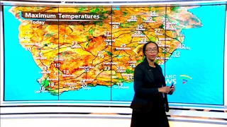 SA Weather | Wednesday 16 September 2020 | #SABCWeather