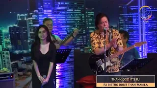 Top Of The World - LIVE WITH RJ! | Graciel Hizon