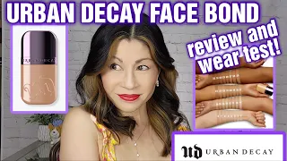 Urban Decay Face Bond Foundation Review