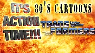 80's Cartoons - Transformers