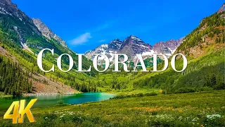 Colorada (4K UHD) Amazing Beautiful Nature Scenery - Travel Nature | 4K Planet Earth
