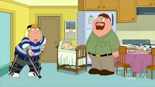 Family Guy - Breaking Bad