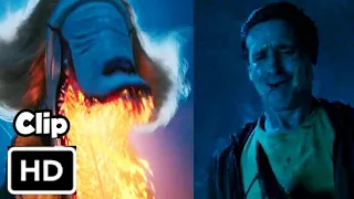 Eddie Death Scene Hindi iT Chapter 2  Hindi HD Blueray 4K Clip