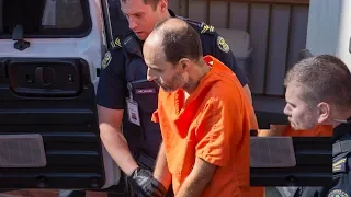 Man accused in Fredericton, N.B., shooting makes court appearance