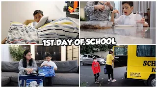 NAG ENROLL NA SI SOLANA (late upload) + CHICHI'S 1ST DAY OF SCHOOL AND WHAT'S IN MY BAG