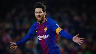 Leo Messi | Animals - Maroon 5 | 2017-2018