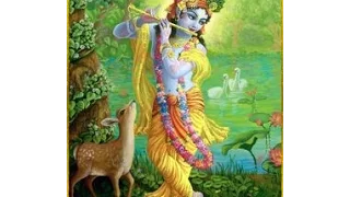 Chaganti Bhagavatham - 26   Sri krishna jananam