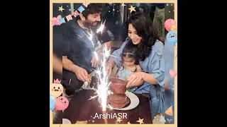 Sifat Sobti's birthday#barunsobti #pashmeansobt#instagram #youtube #asr#arshi#ipkknd #sarun #sanaya