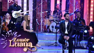 Venera Lumani, Lind Islami - Kolazh këngësh në 'ZEMËR LUANA' LIVE Performance TV KLAN, 22 Janar 2023