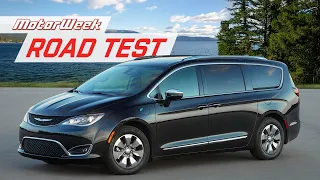 2020 Chrysler Pacifica Hybrid | MotorWeek Road Test