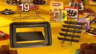 SeenOnTvItems- Perfect Brownie Commercial - As Seen on TV